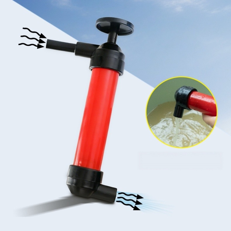 Pompe à siphon manuelle pour d - Oil Drain Tank avis et prix