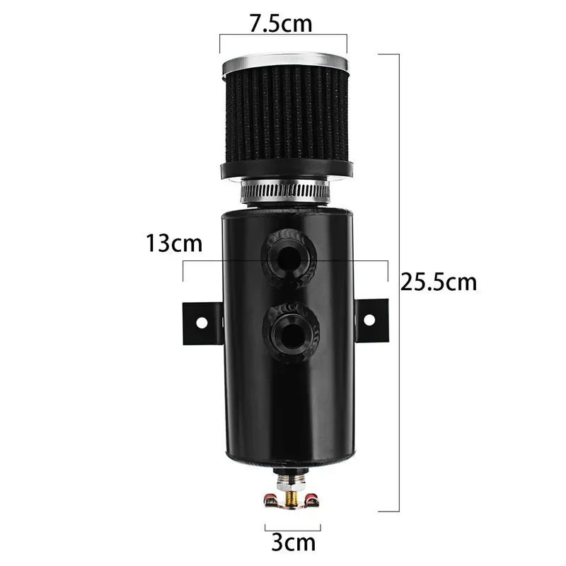 Réservoir universel de récupér - Oil Drain Tank avis et prix