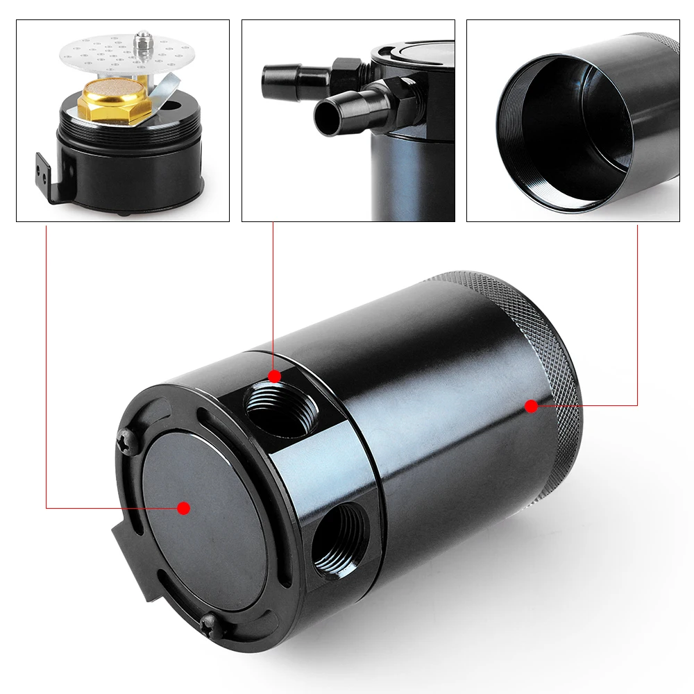 Réservoir d'huile en aluminium - Oil Drain Tank avis et prix