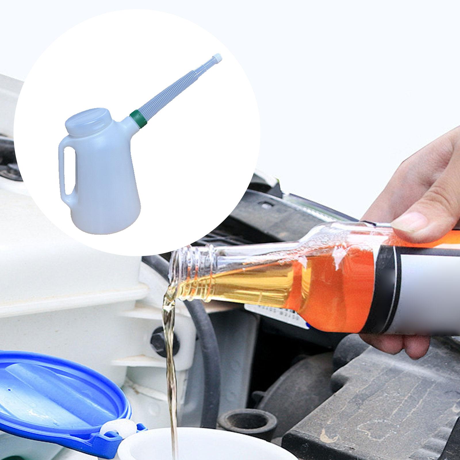 Récipient de mesure d'huile 5L - Oil Drain Tank avis et prix