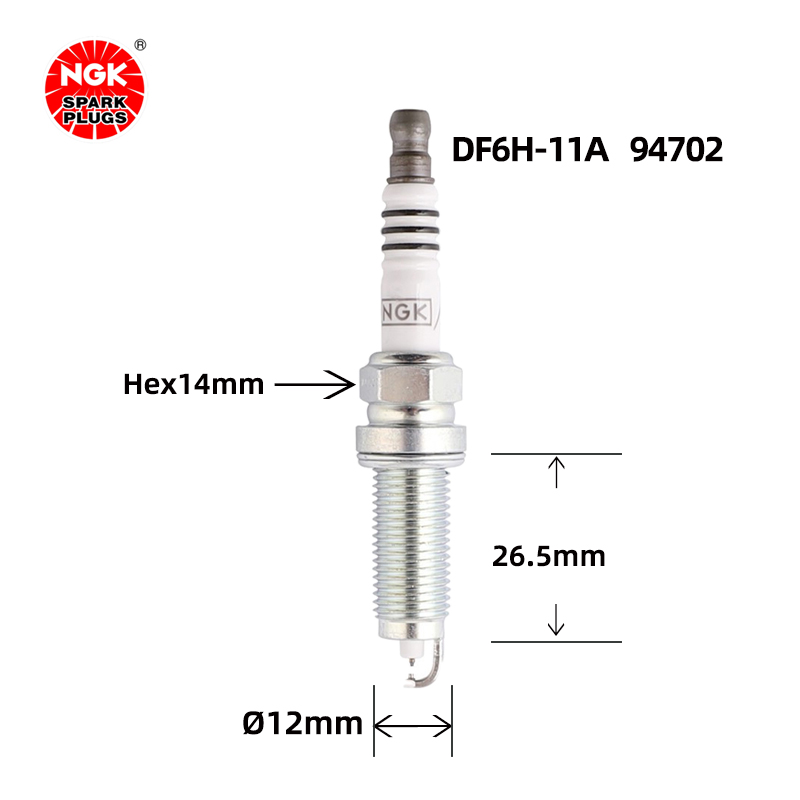 Bougie d'allumage NGK Iridium  - Ngk Spark Plug Laser Iridium avis et prix