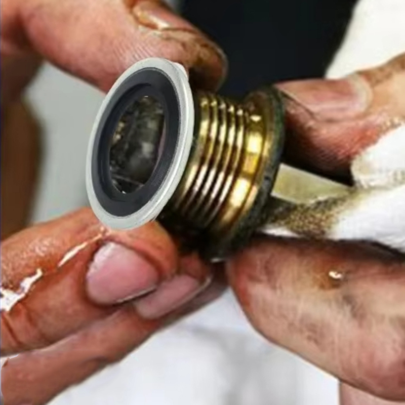 Rondelle d'étanchéité pour bou - Oil Drain Tank avis et prix