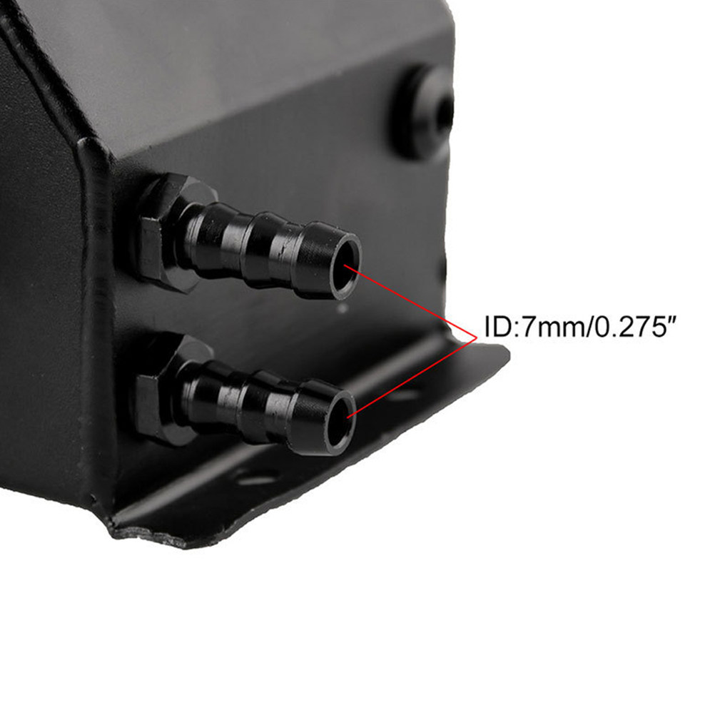 Réservoir universel de récupér - Oil Drain Tank avis et prix