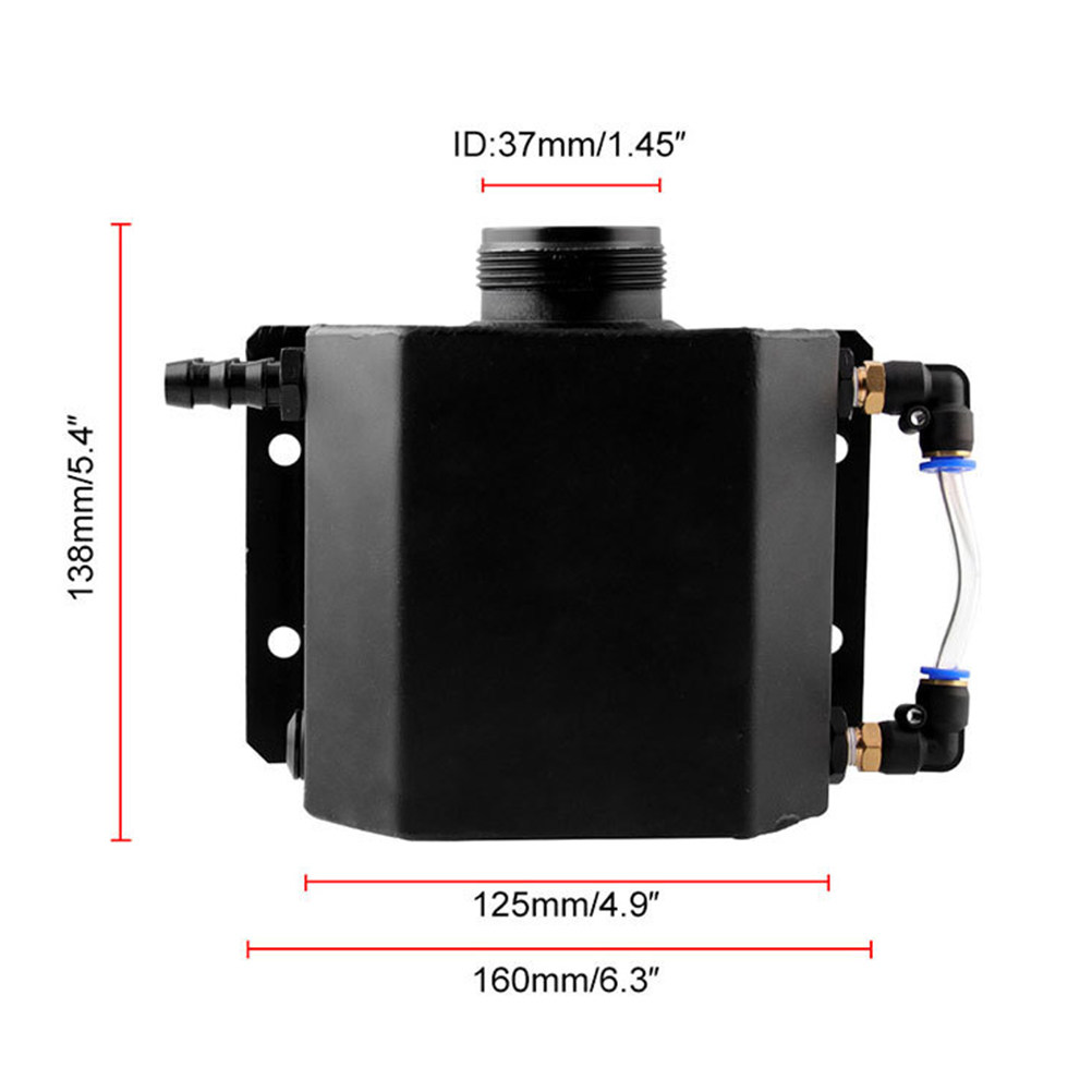 Réservoir universel de récupér - Oil Drain Tank avis et prix
