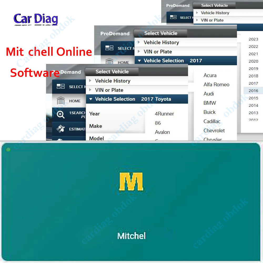 Logiciel de réparation automob - Auto Repair Shop Management avis et prix