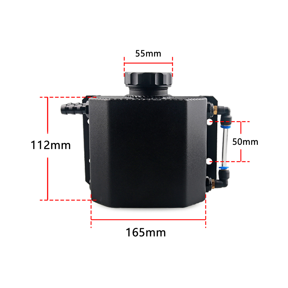 Réservoir de récupération d'ea - Oil Drain Tank avis et prix
