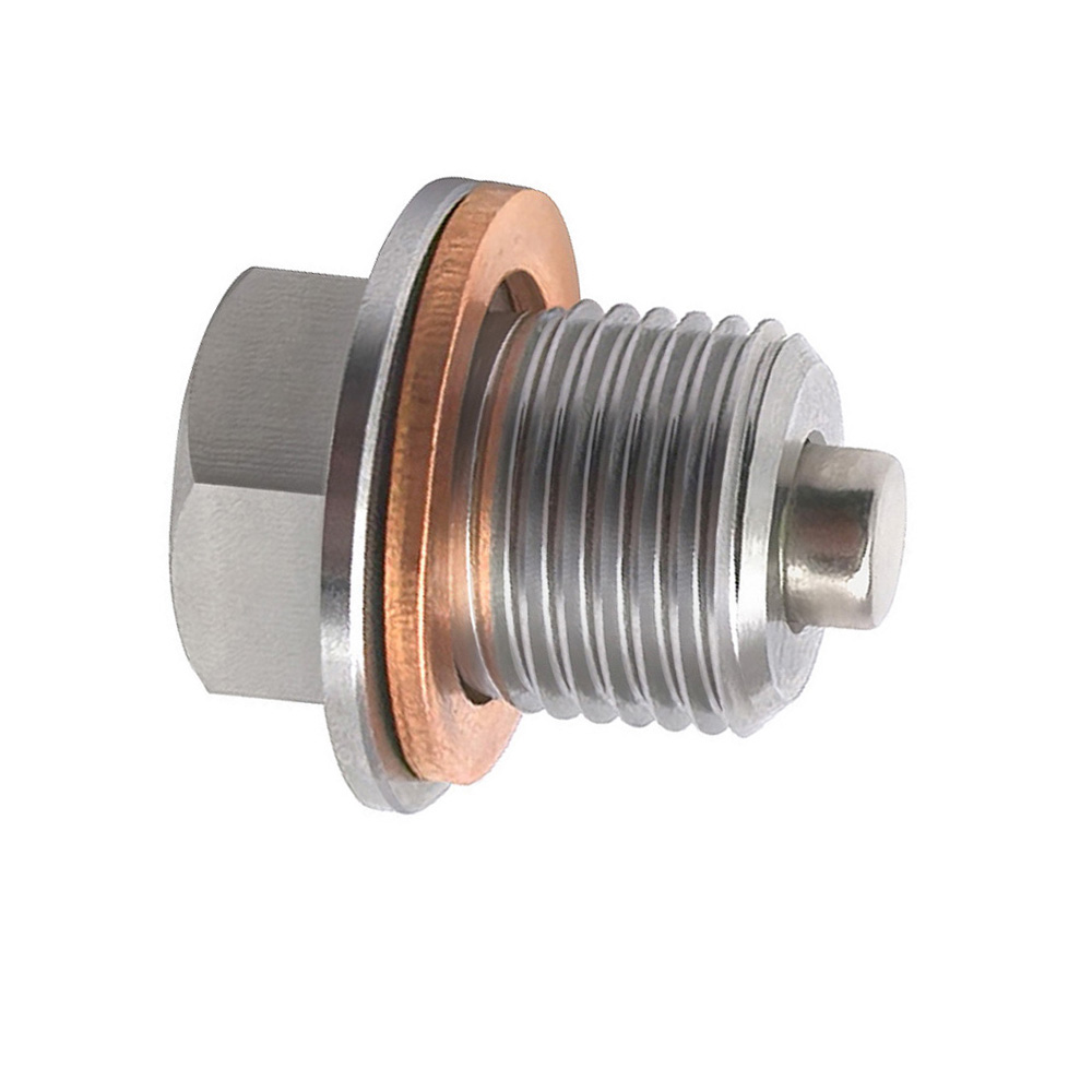 Vis de vidange d'huile magnéti - Oil Drain Tank avis et prix