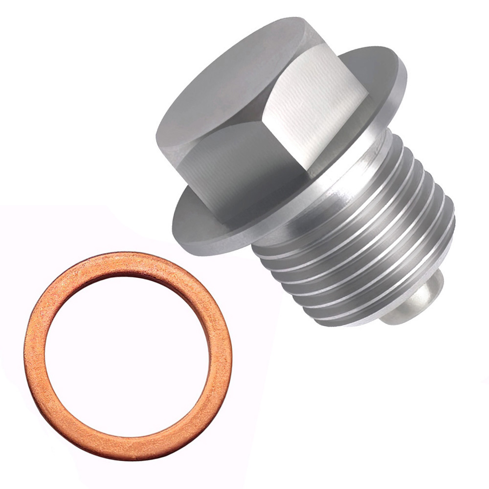 Vis de vidange d'huile magnéti - Oil Drain Tank avis et prix