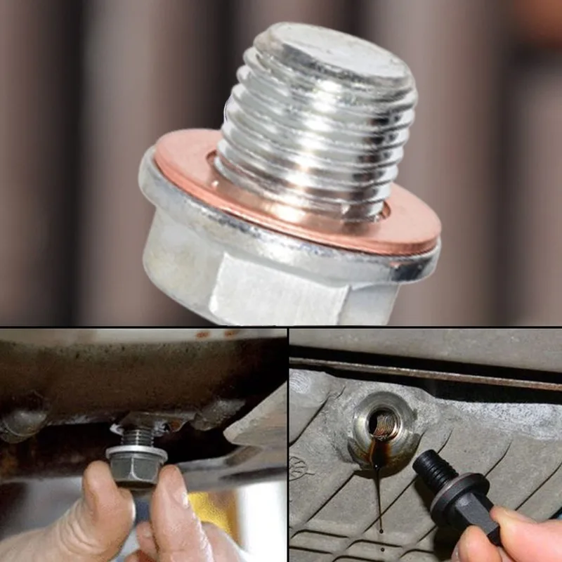 Joints d'étanchéité du bouchon - Oil Drain Tank avis et prix